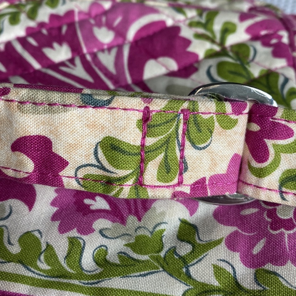 Vera Bradley Julep Tulip little hipster bag - Picture 6 of 7